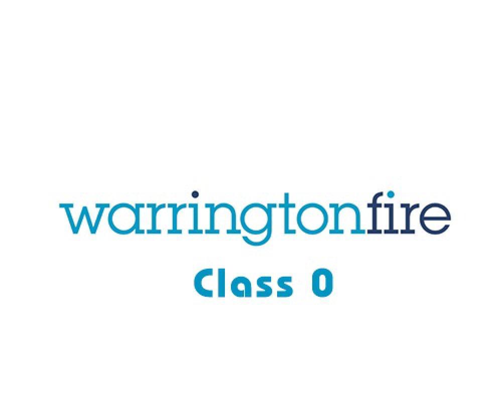 Warringtonfire Class 0